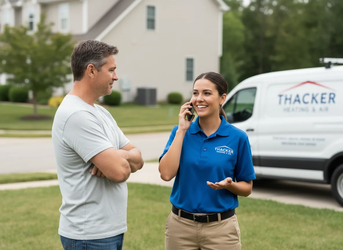 Ac Repair Mccall, ID FAQs